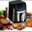 سرخ کن بدون روغن کنوود مدل HFM80